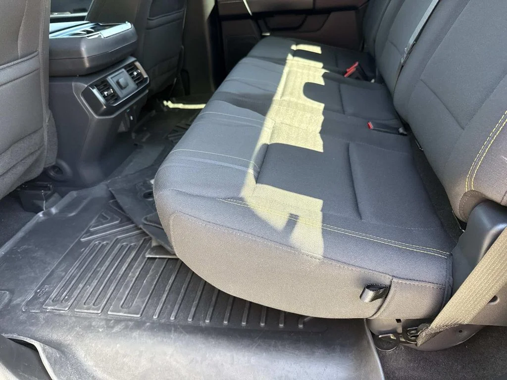 Used 2024 Gray Ford STX image 18