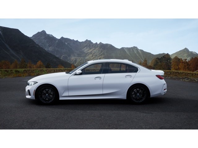 New 2026 Alpine White BMW 330i image 4