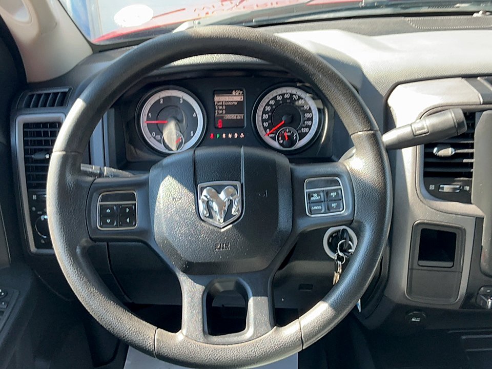Used 2013 Red Ram Tradesman image 14