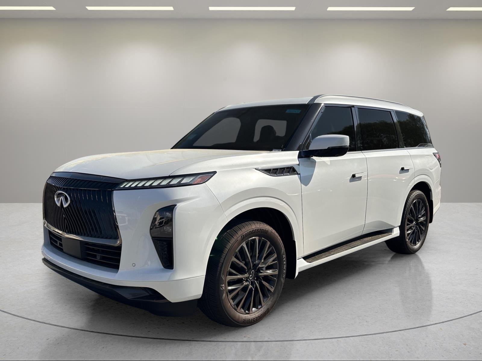 New 2026 RADIANT WHITE INFINITI Autograph 4WD image 1