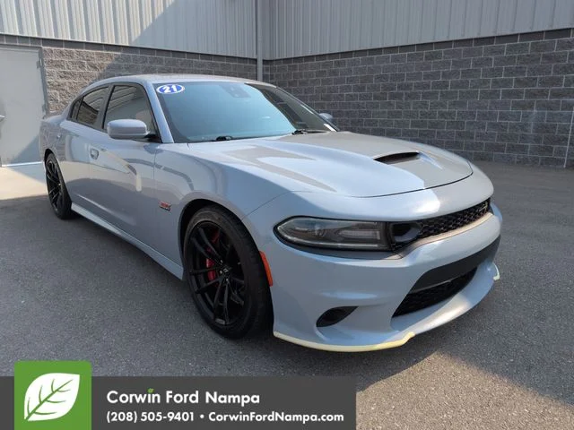 2021 Dodge Charger