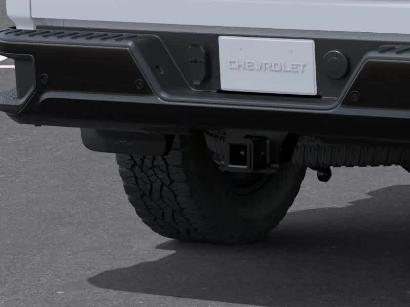 2026 Chevrolet Silverado 2500 HD Custom - Photo 14