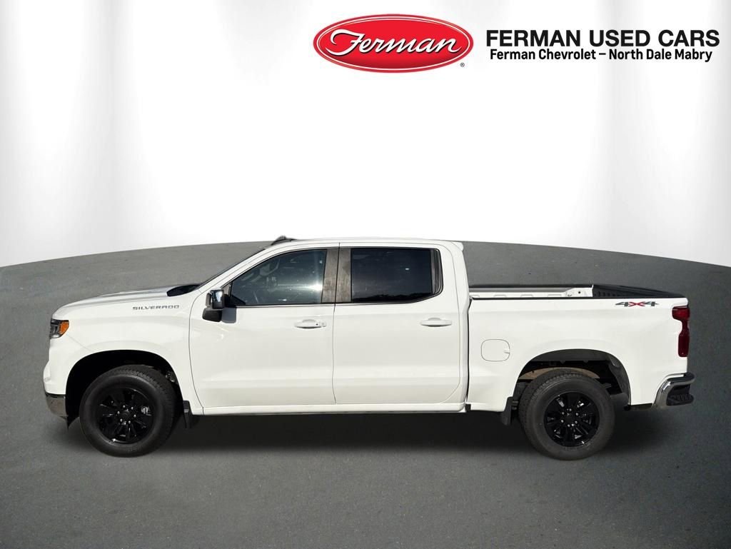 2025 Chevrolet Silverado 1500 LT - Photo 12