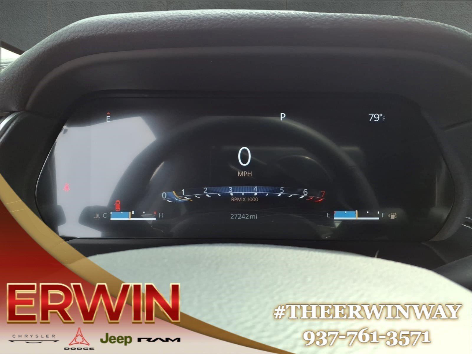 Certified Used 2023 Black Jeep Limited image 16