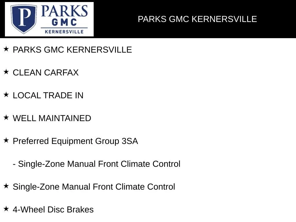 Used 2017 QUICKSILVER METALLIC GMC SLE image 4