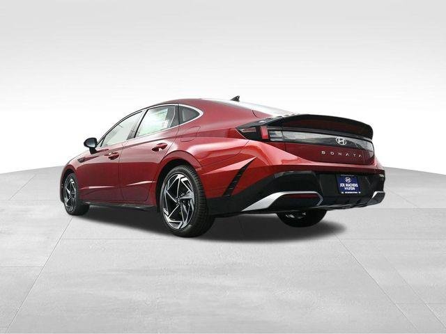 New 2026 Red Hyundai SEL Sport image 33