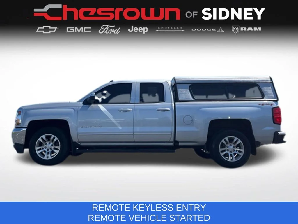 Used 2017 Silver Chevrolet LT image 16