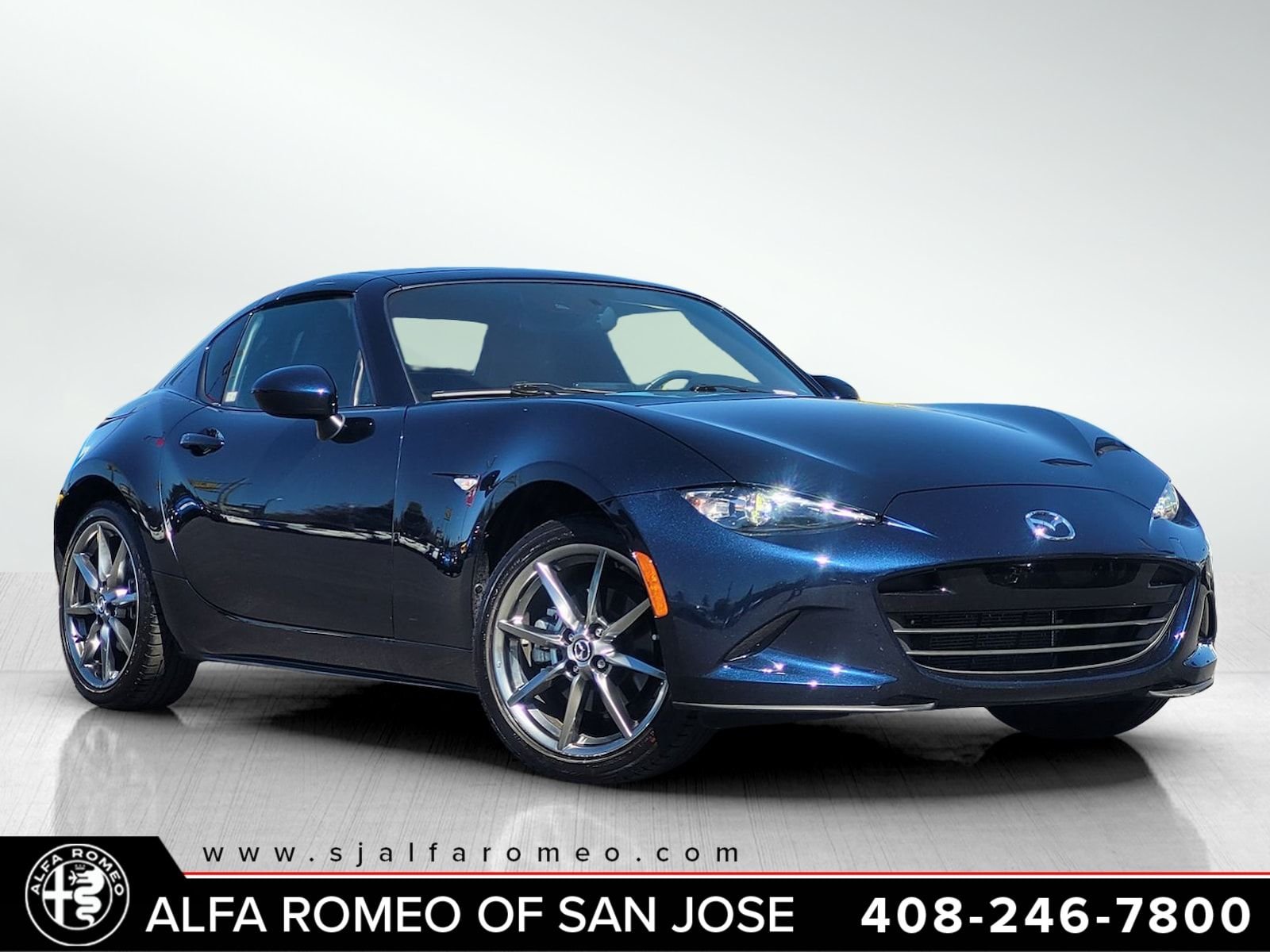 2021 Mazda MX-5 Miata RF
