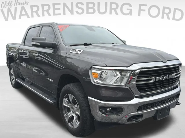 2019 Ram 1500 Big Horn/Lone Star