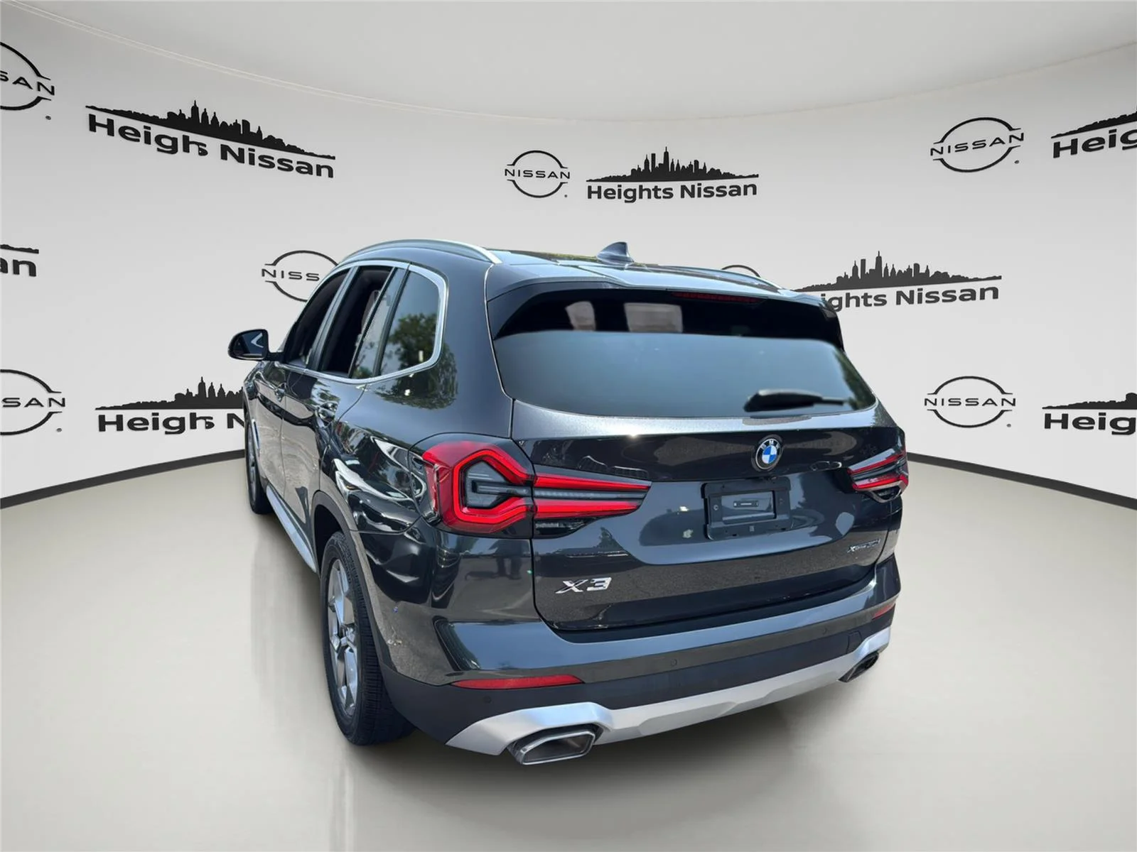 2024 BMW X3 30i - Photo 3