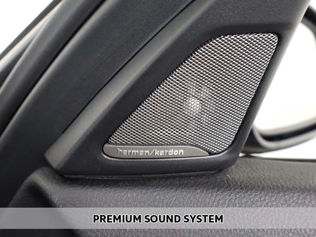 Used 2015 Carbon Black Metallic BMW 550i image 5