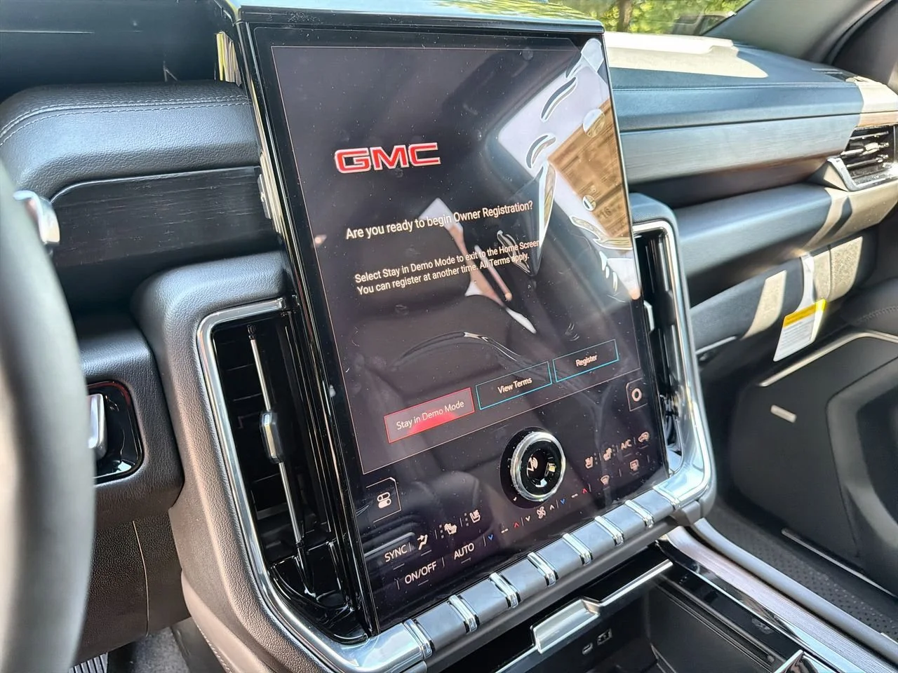 New 2026 Onyx Black GMC Denali image 13