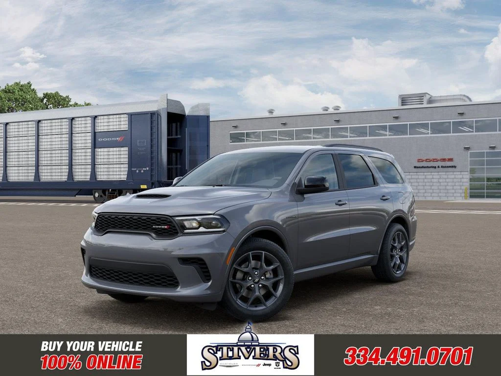 2026 Dodge Durango GT HEMI V8 AWD's photo
