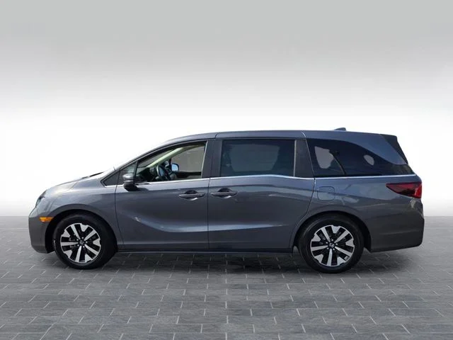 Used 2025 Gray Honda EX-L image 4