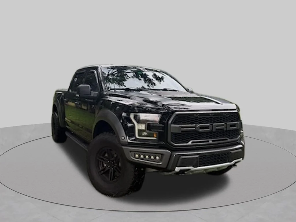 Used 2018  Ford Raptor image 1