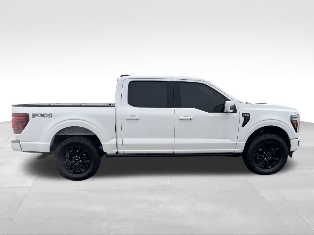 Used 2025 White Ford Platinum image 6