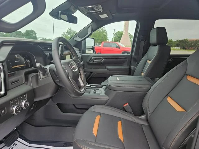 New 2026 Onyx Black GMC AT4 image 9