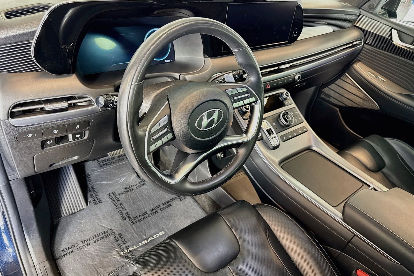 Used 2024 Moonlight Cloud Hyundai Calligraphy image 9
