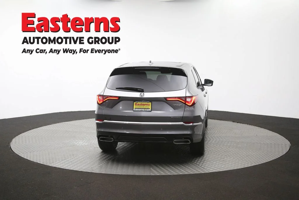 Used 2024 Gray Acura Technology image 39