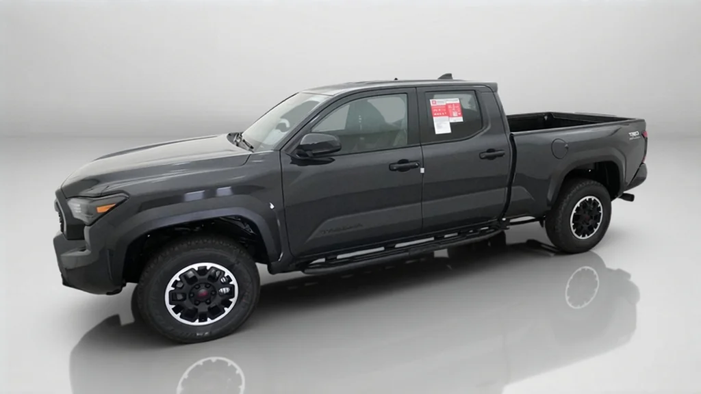 New 2026 Underground Toyota TRD Off-Road image 3