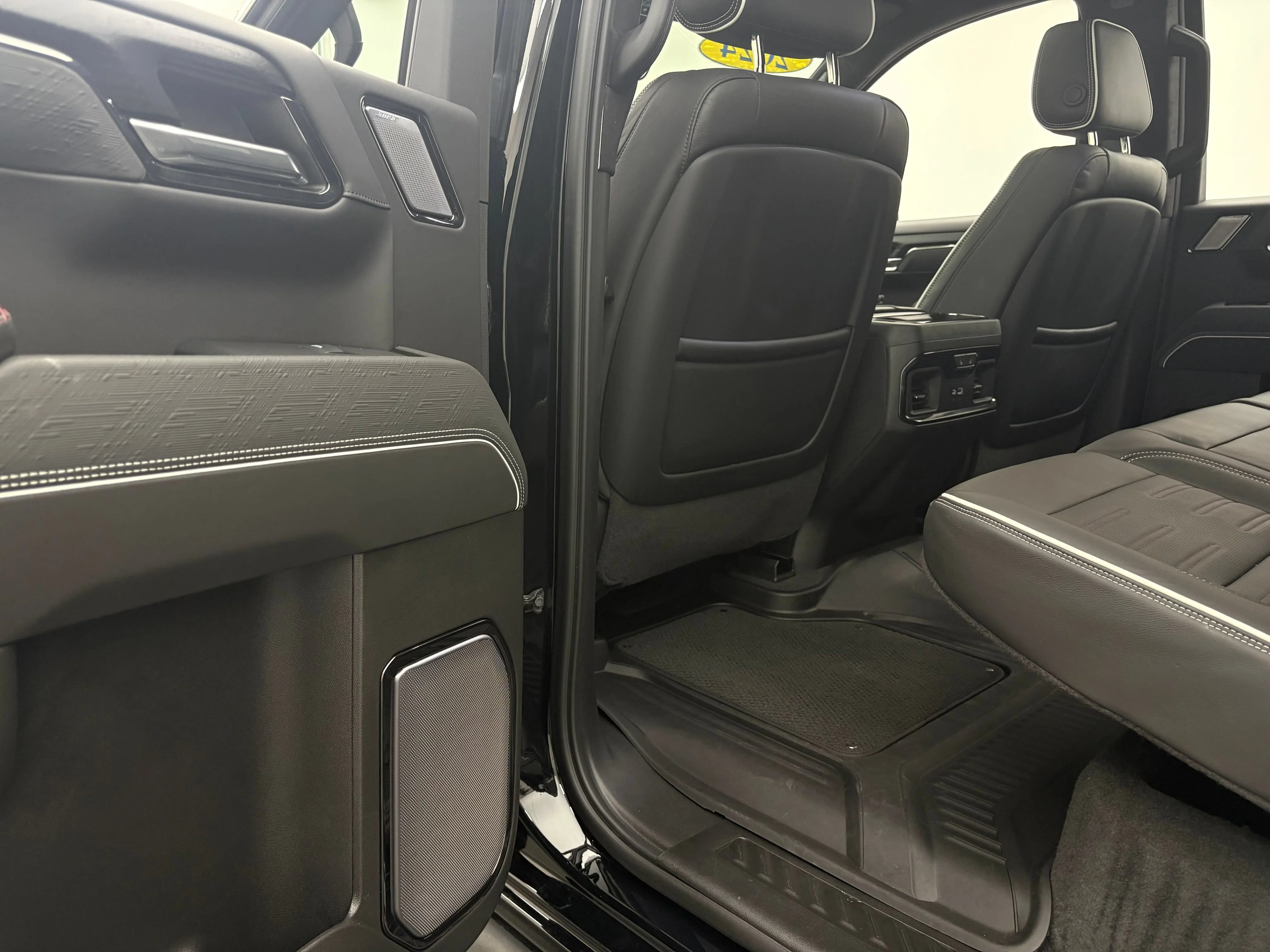 Used 2024 Onyx Black GMC AT4X image 45