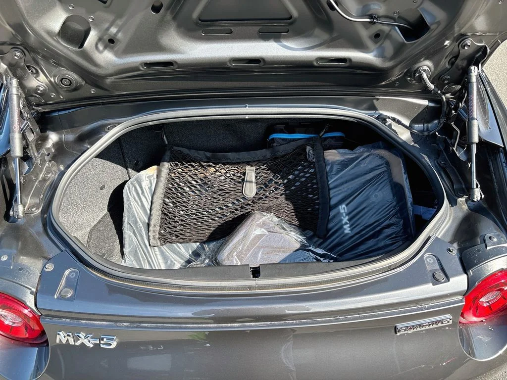New 2026 Machine Gray Metallic Mazda Grand Touring image 24