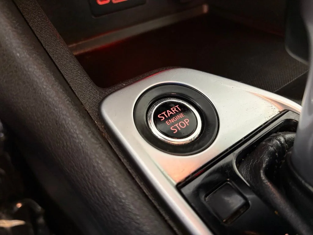 Used 2021 Blue Nissan SV image 26