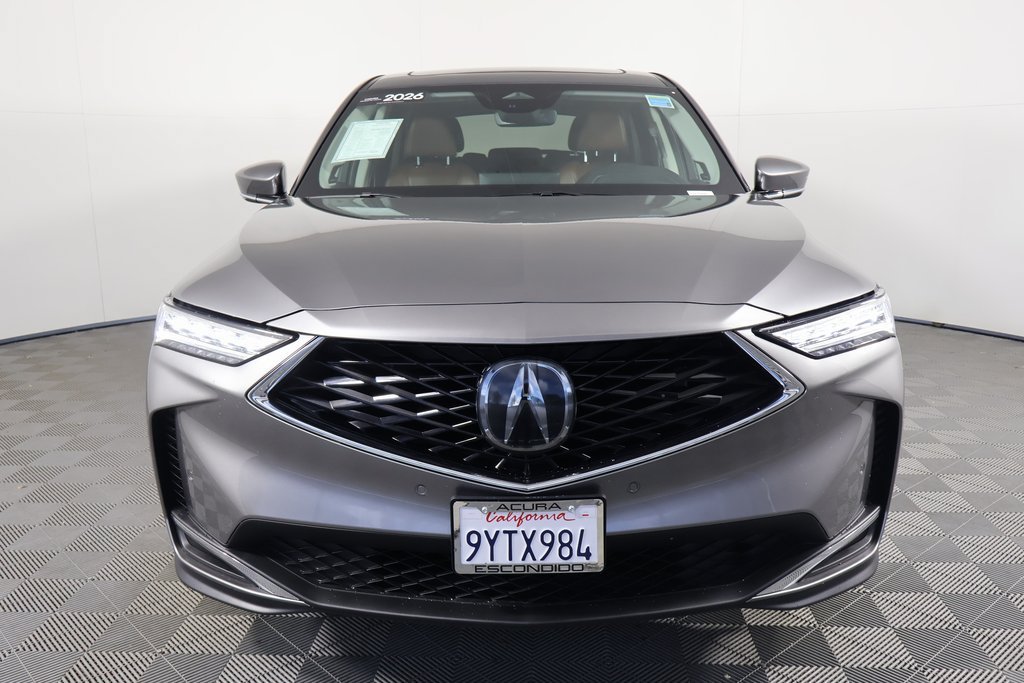 Certified Used 2026 Black Acura Technology Package image 2