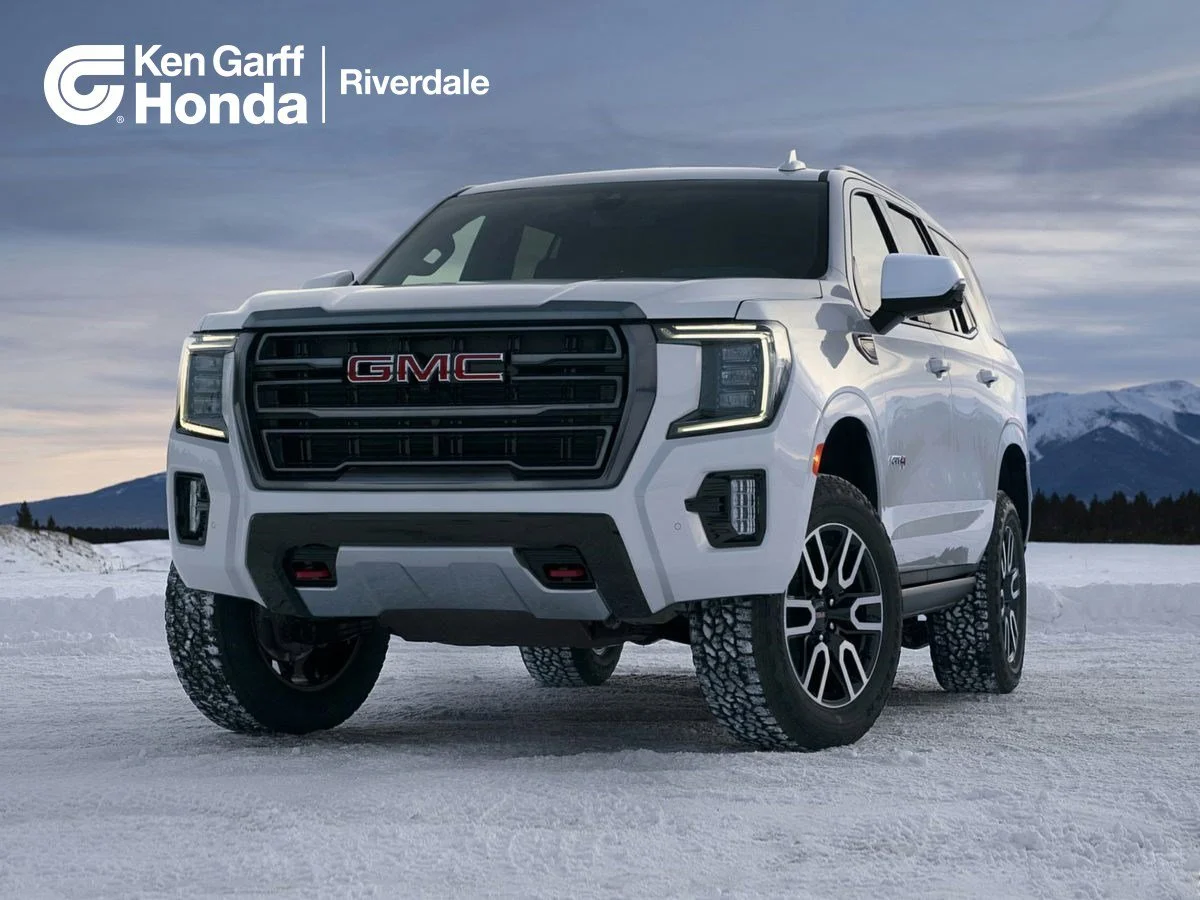 2021 GMC Yukon 4WD SLT's photo