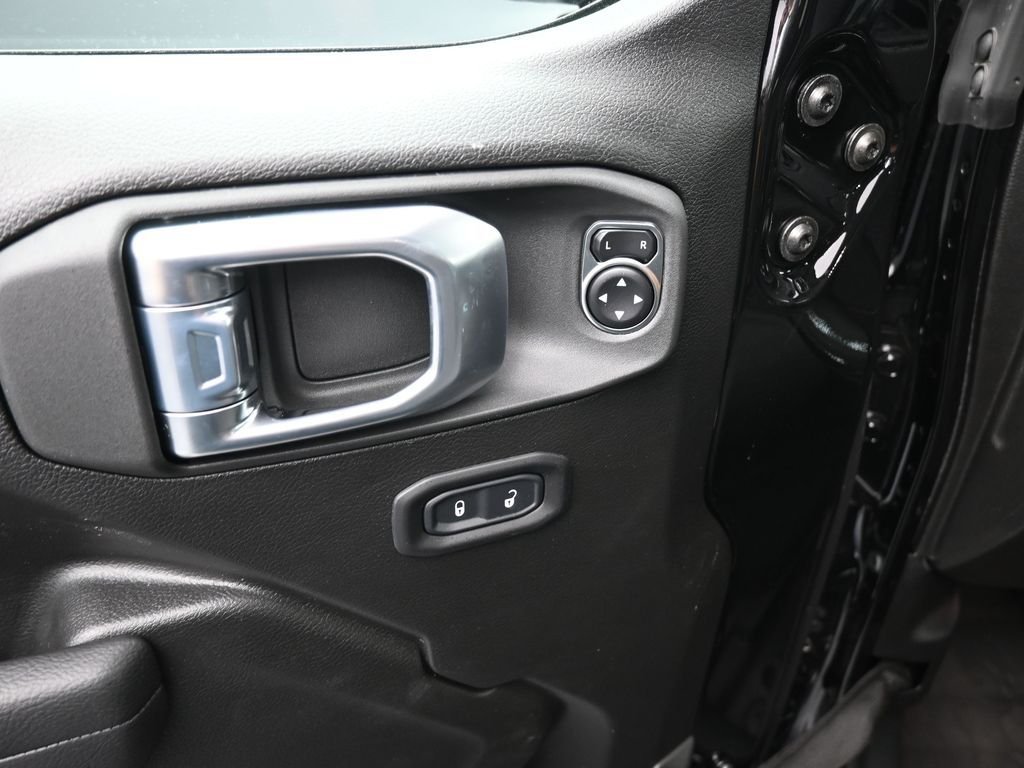 New 2026 Black Clearcoat Jeep Willys image 13