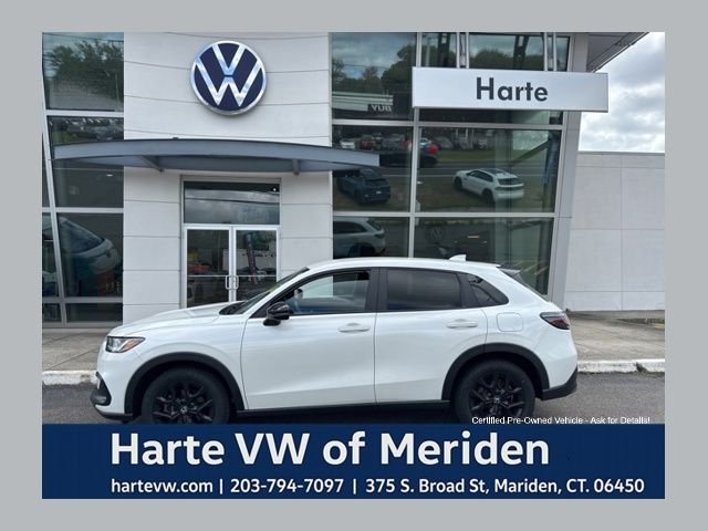 2024 Honda HR-V Sport w/o BSI AWD's photo