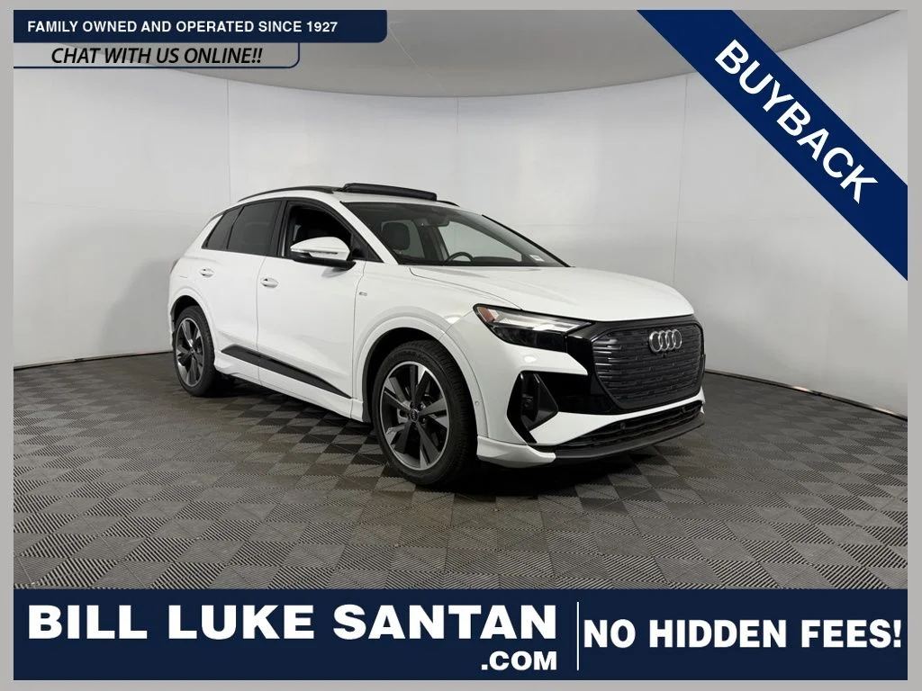 2024 Audi Q4 e-tron 55 Premium Plus quattro's photo