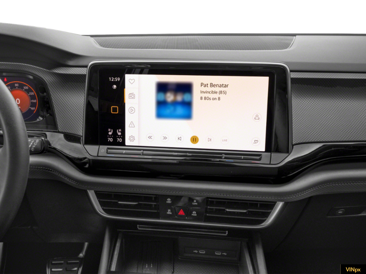 New 2026 Gray Volkswagen 2.0T Peak Edition image 9