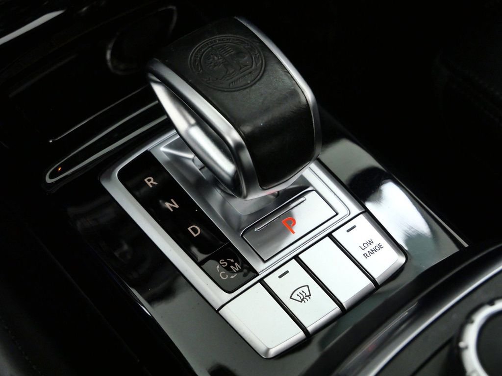 Used 2016 Silver Mercedes-Benz G 63 AMG® image 47