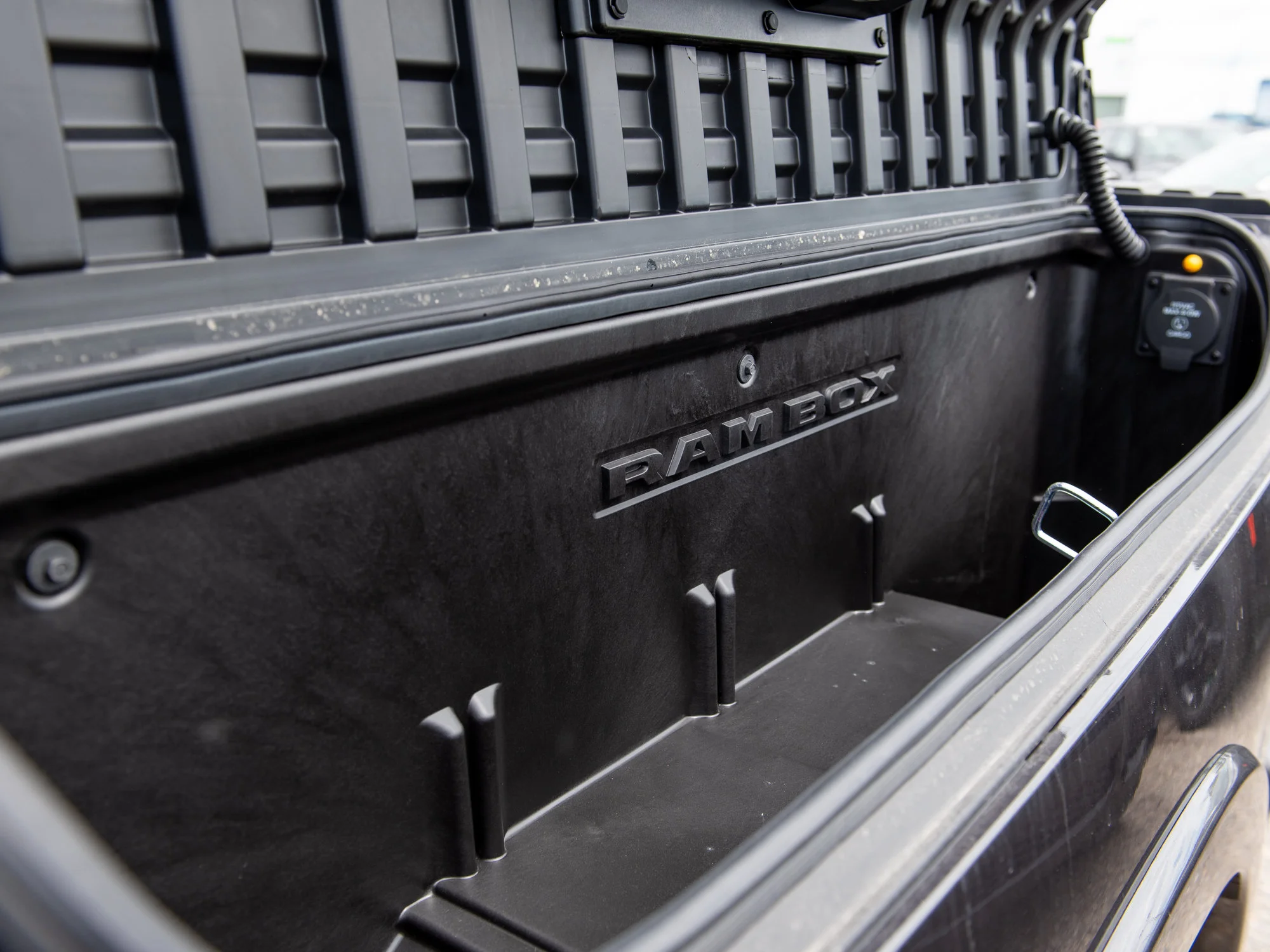 New 2026 Grey RAM Limited* image 3