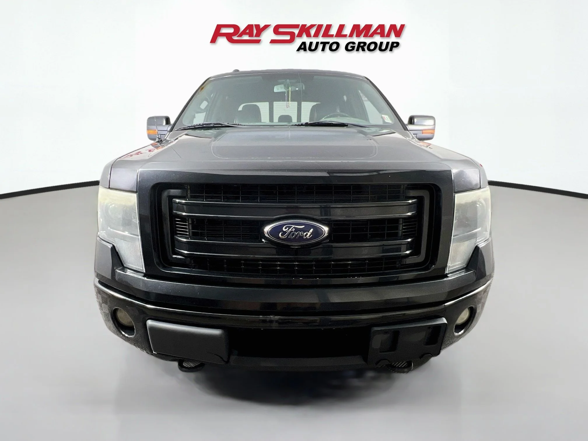 Used 2013 Black Ford FX4 image 2