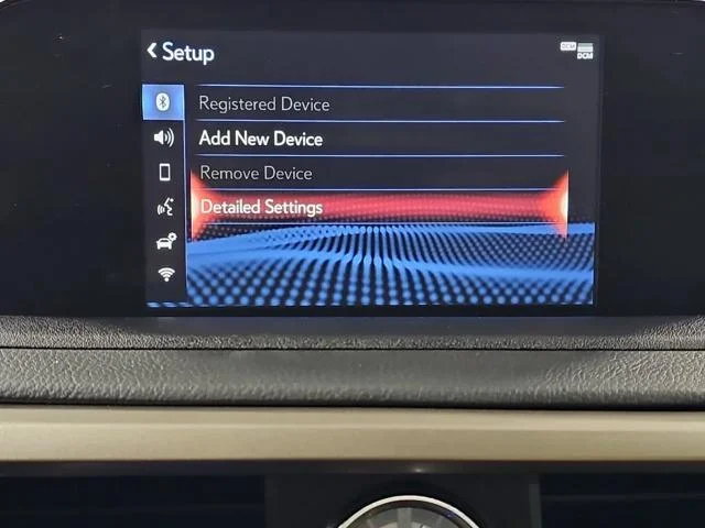 Used 2021 Black Lexus 350 image 23