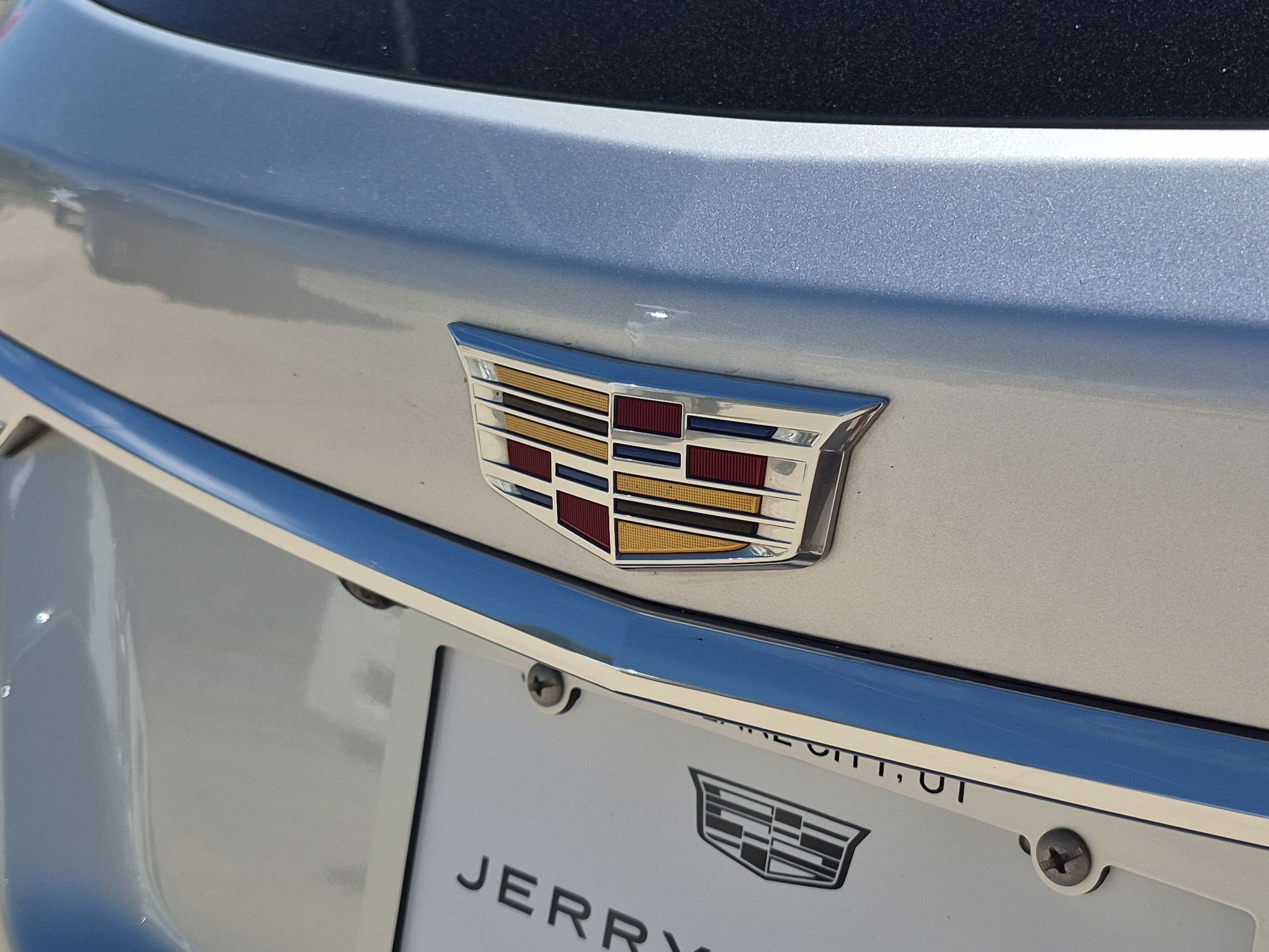 2017 Cadillac XT5 Premium Luxury - Photo 13