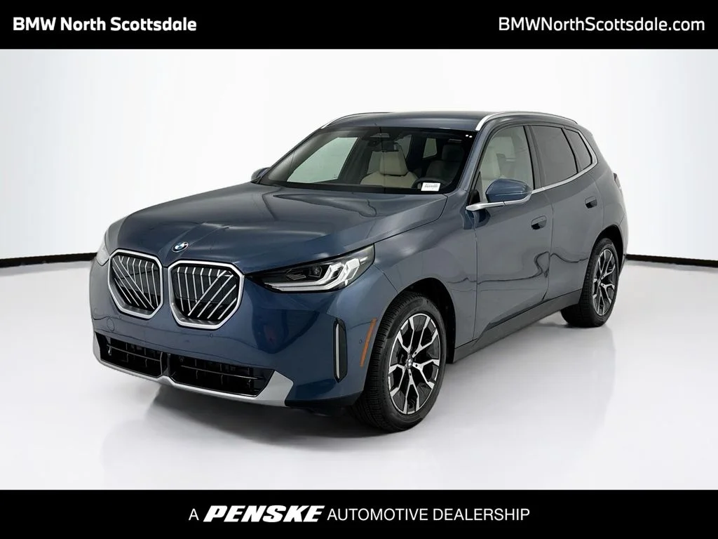 2026 BMW X3