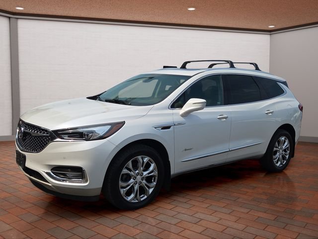 Used 2018 White Frost Buick Avenir image 31