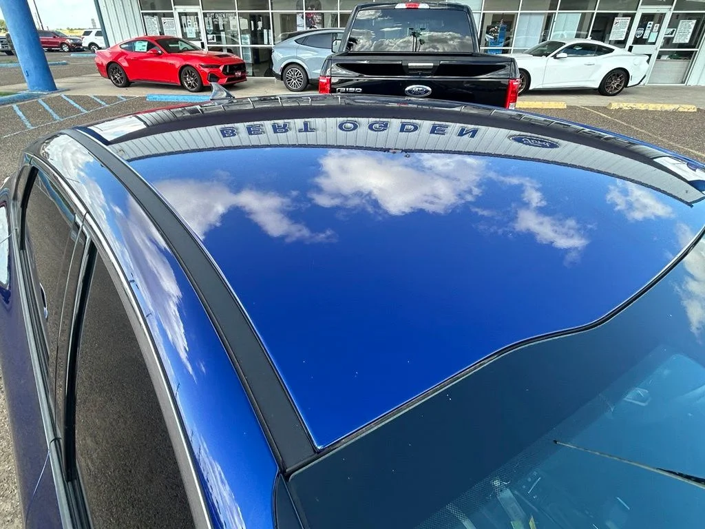 Used 2025 Blue Kia GT-Line image 7