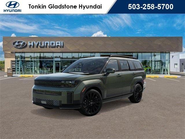 2026 Hyundai SANTA FE Calligraphy AWD