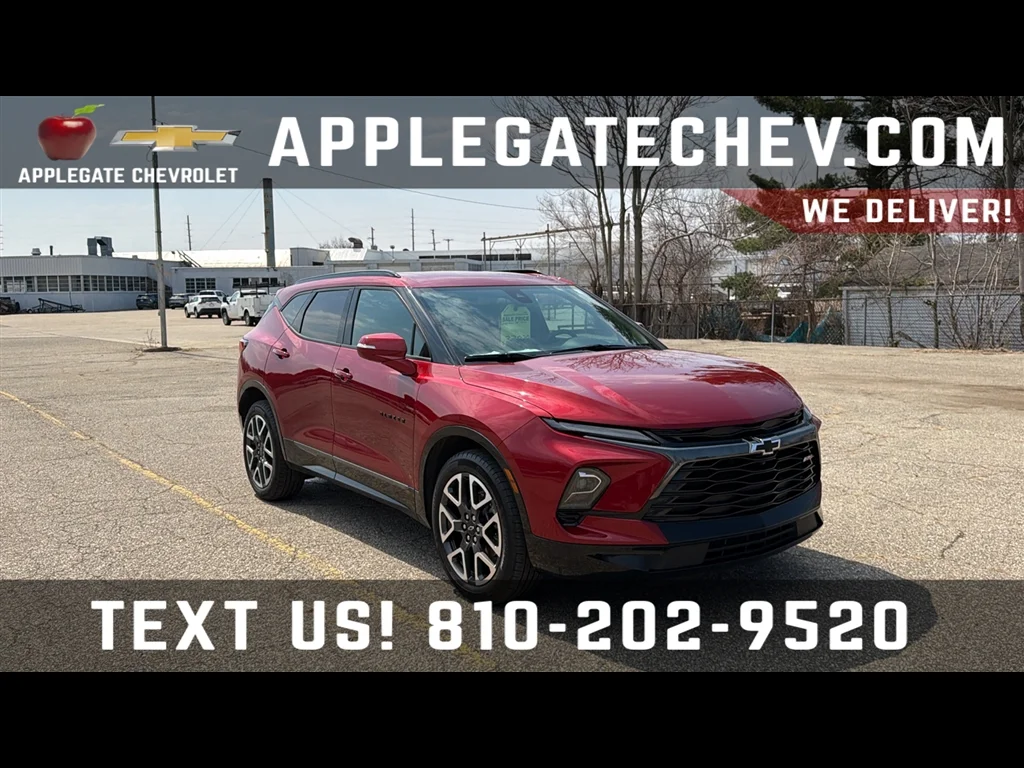 2023 Chevrolet Blazer RS