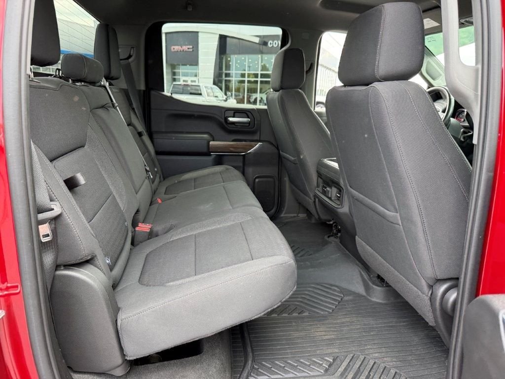 Used 2022 Red Chevrolet LT Trail Boss image 21
