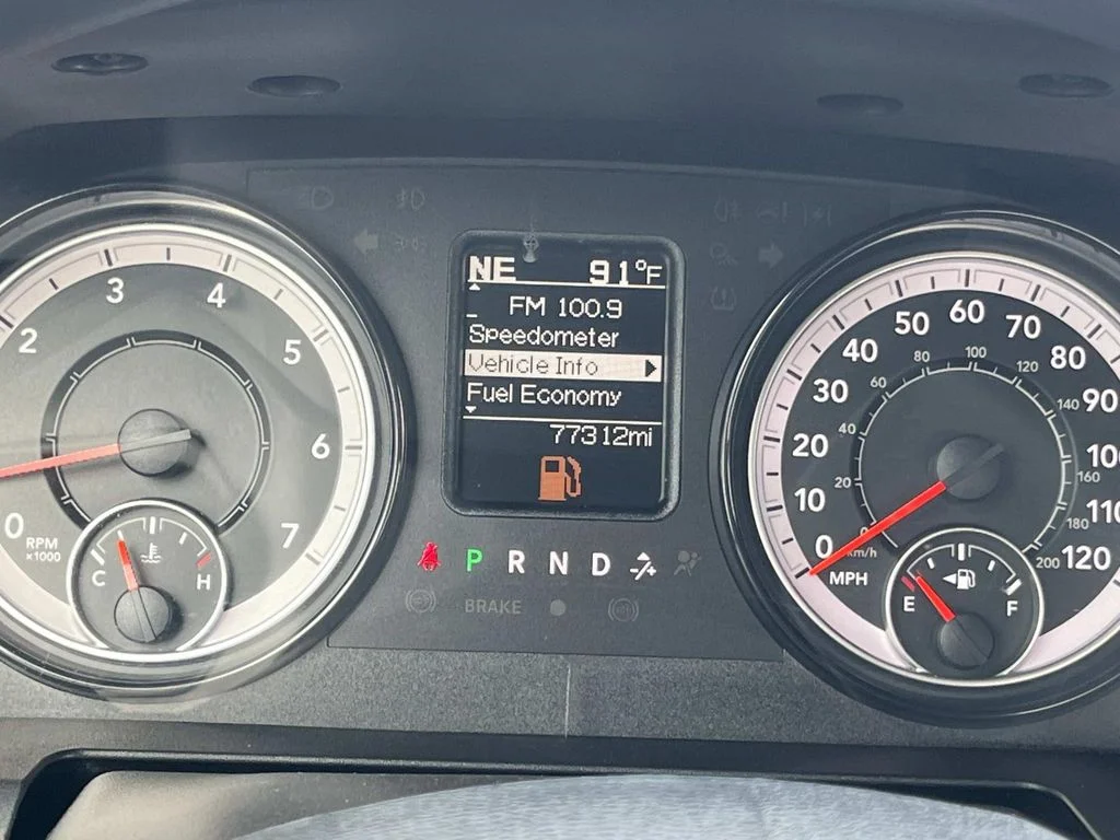 2021 RAM Ram 1500 Classic Warlock - Photo 17