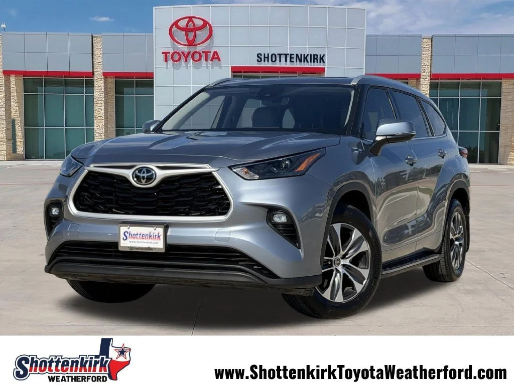 2022 Toyota Highlander