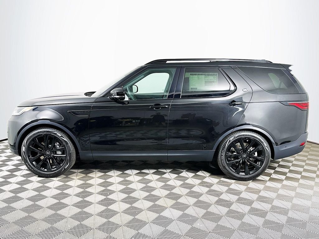 Used 2026 Santorini Black Metallic Land Rover S image 8