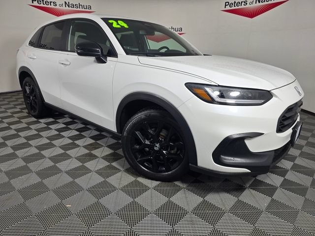 2024 Honda HR-V Sport - Photo 30