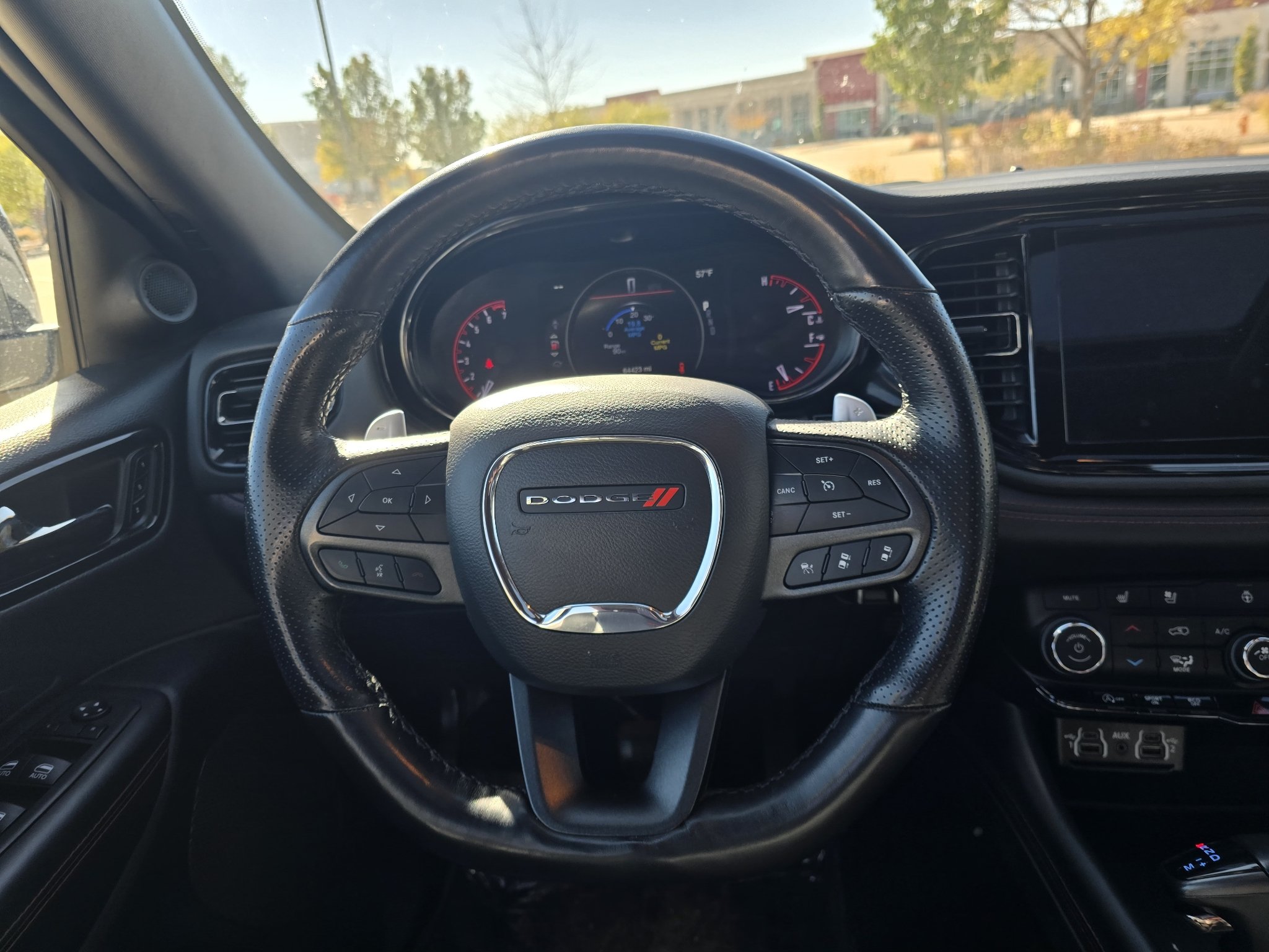 Used 2024 White Knuckle Clearcoat Dodge GT Plus image 29
