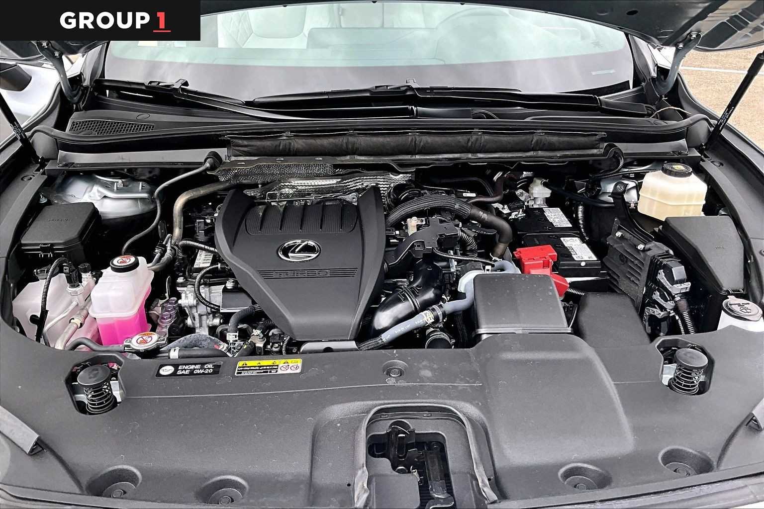 Certified Used 2026 Iridium Lexus Premium image 29